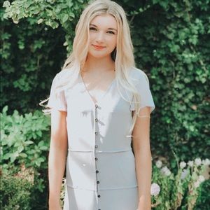 Meet your Posher, Madi